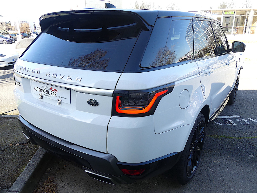 Land Rover Range Rover Sport — 7