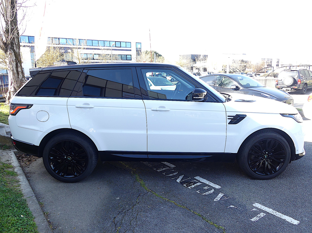 Land Rover Range Rover Sport — 8
