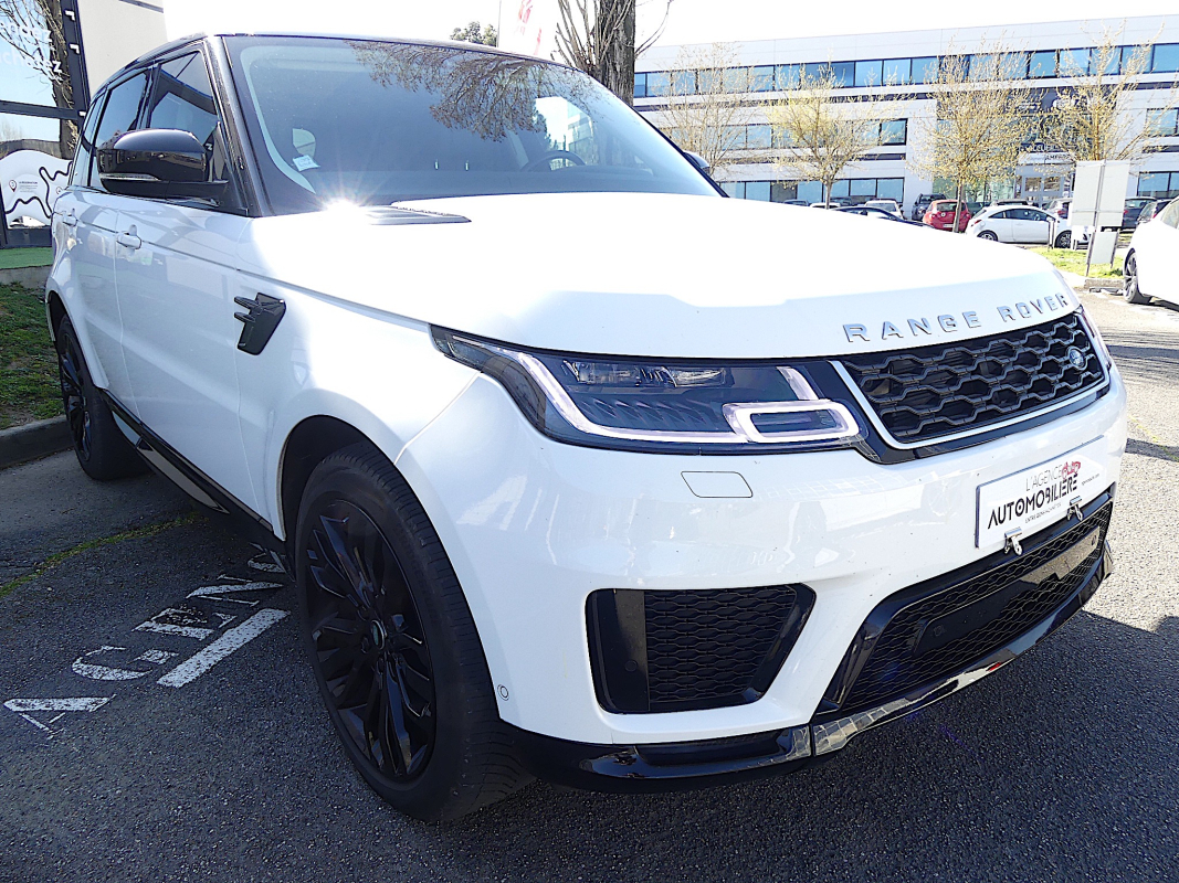 Land Rover Range Rover Sport — 9