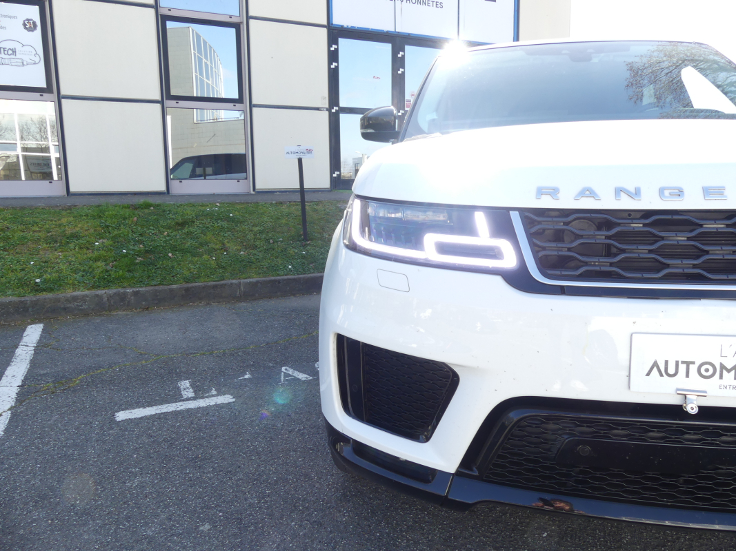 Land Rover Range Rover Sport — 33