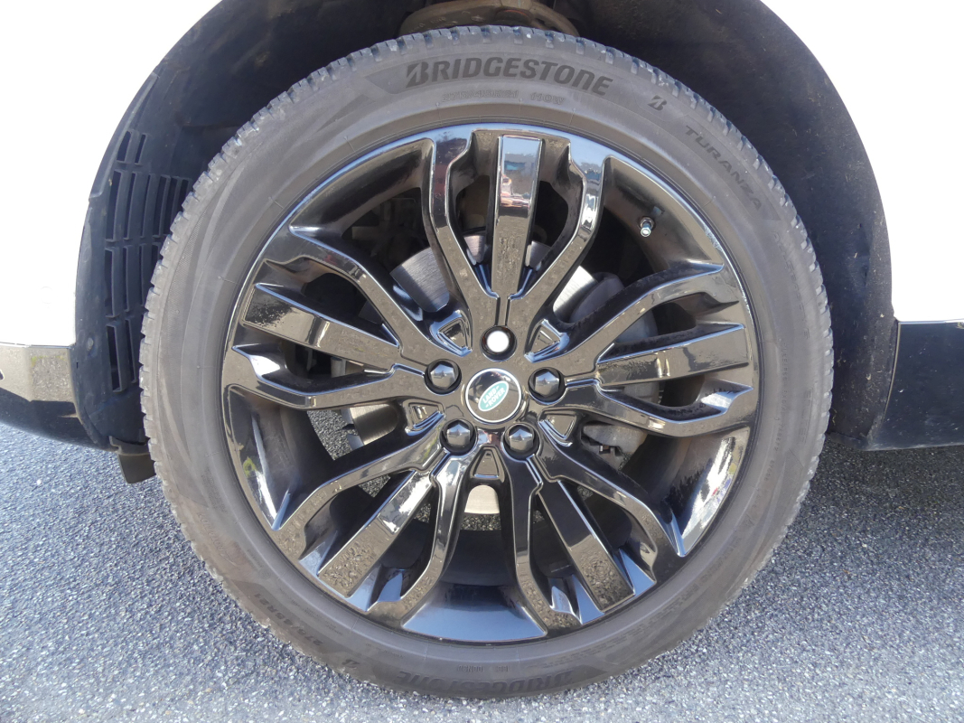 Land Rover Range Rover Sport — 10