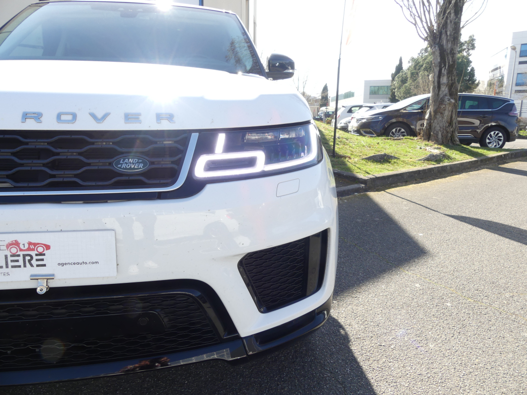 Land Rover Range Rover Sport — 34