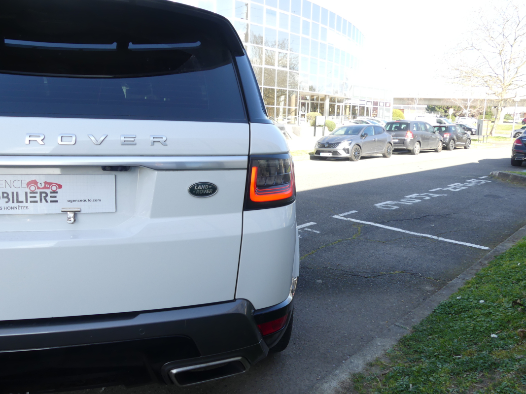 Land Rover Range Rover Sport — 35