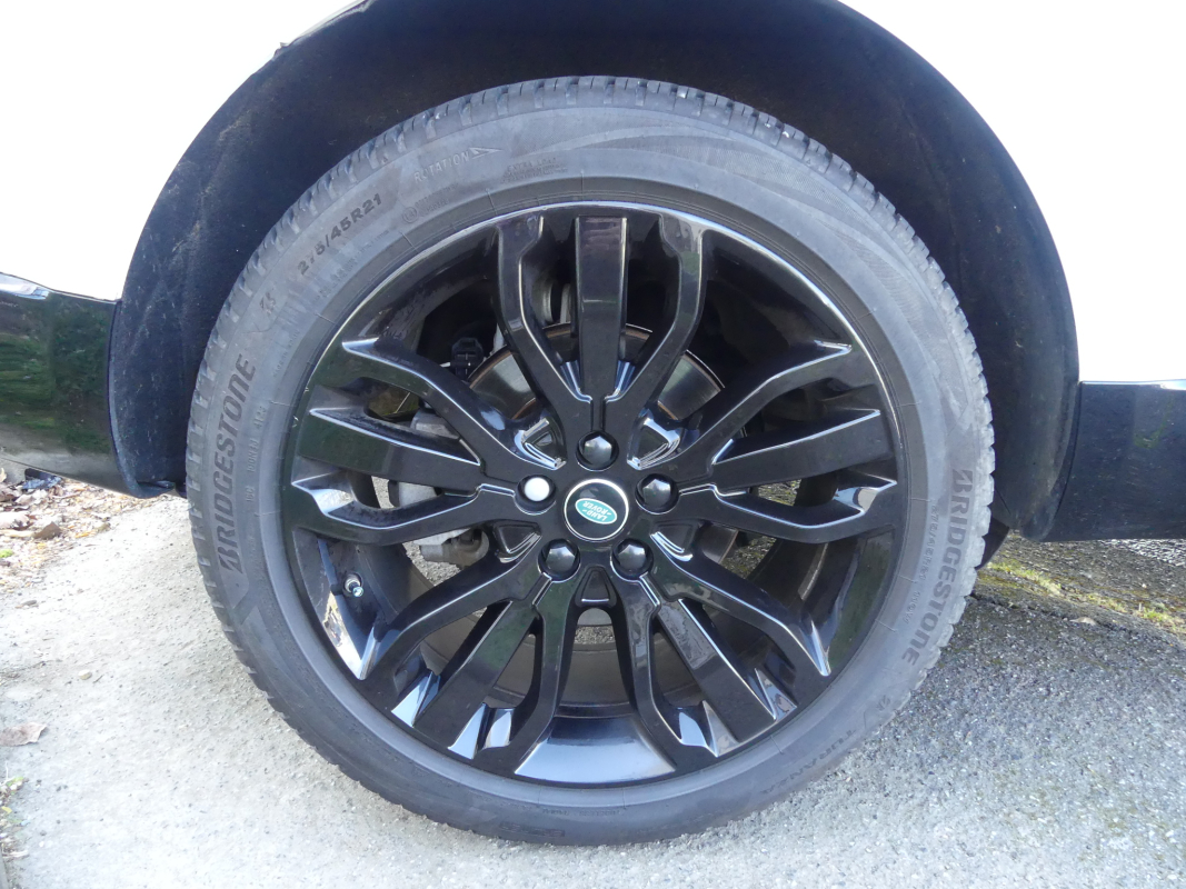 Land Rover Range Rover Sport — 38