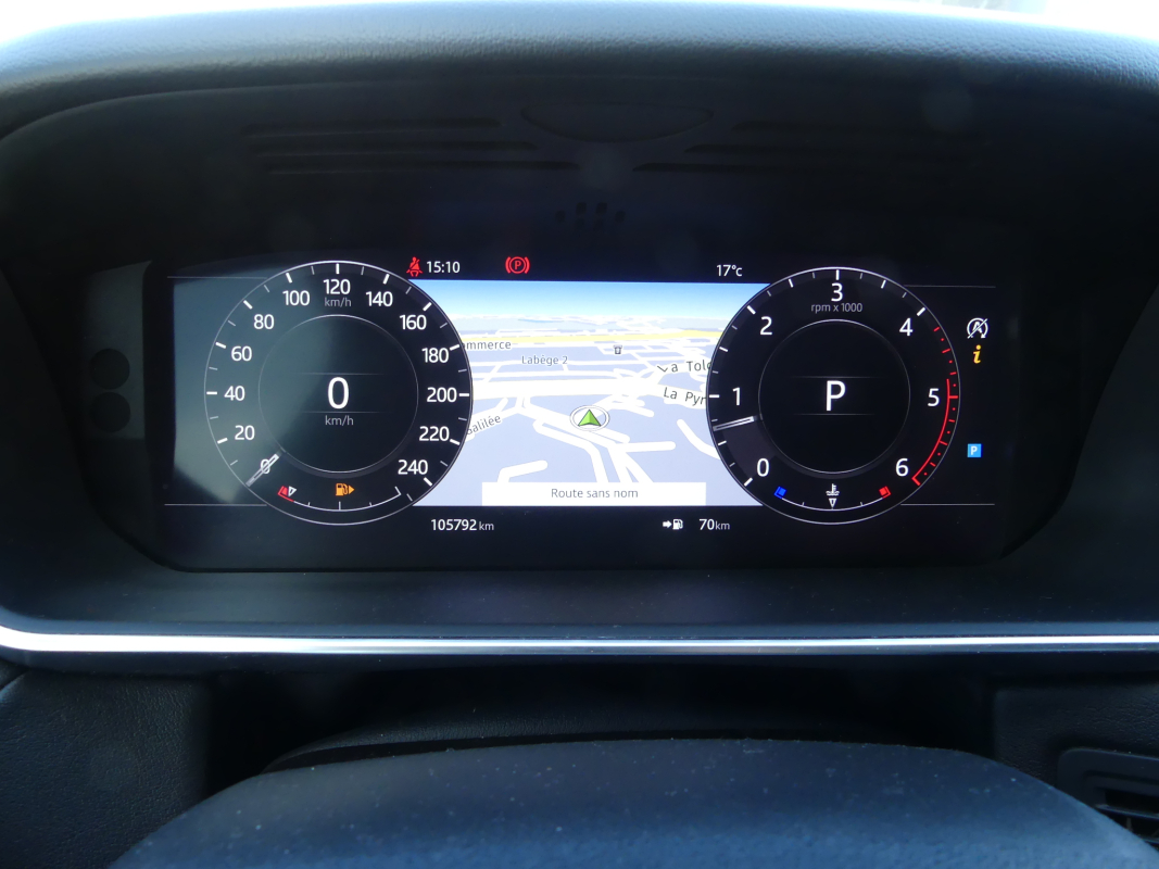 Land Rover Range Rover Sport — 15