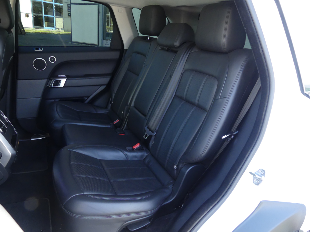 Land Rover Range Rover Sport — 17