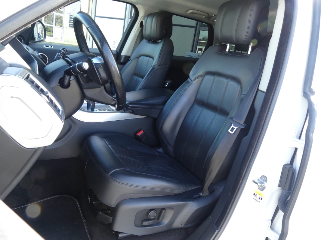 Land Rover Range Rover Sport — 11