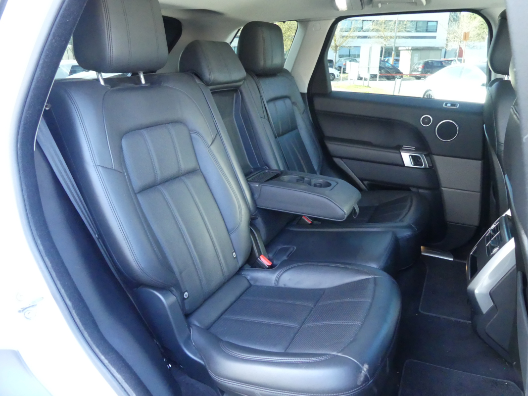 Land Rover Range Rover Sport — 18