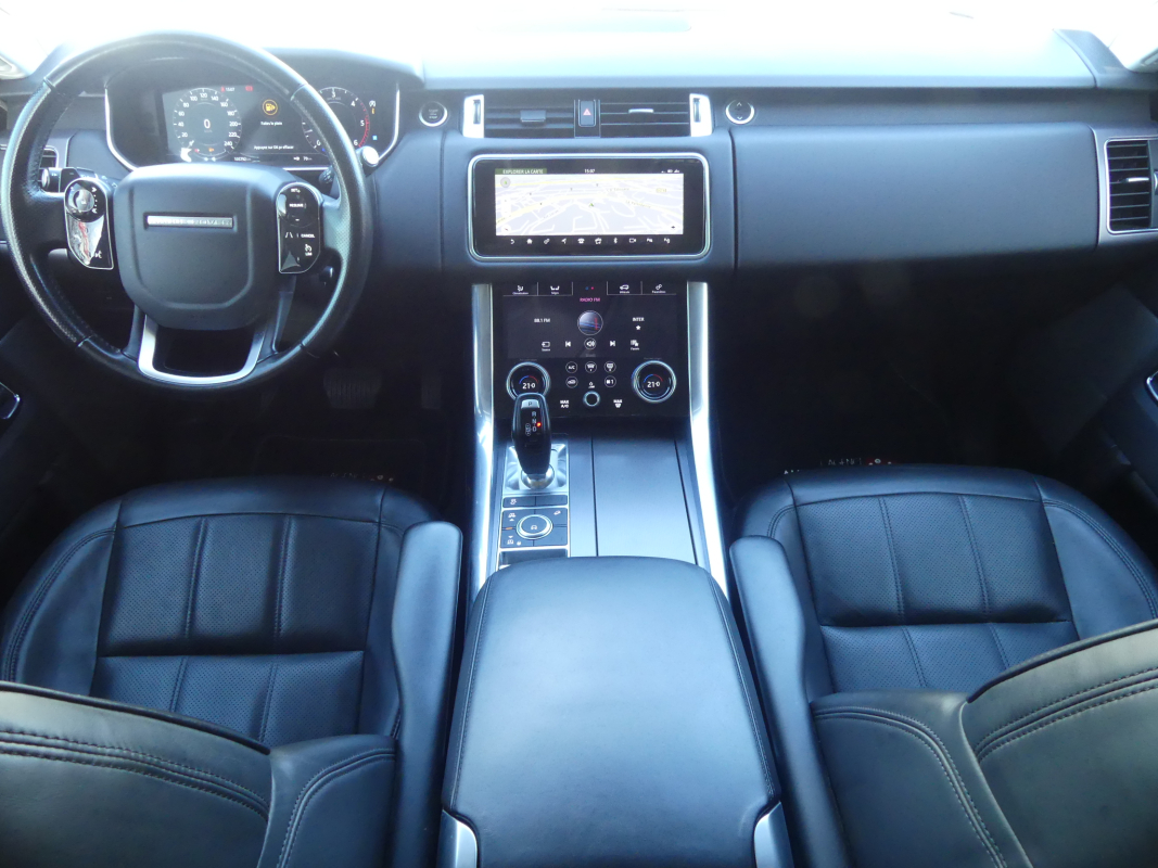 Land Rover Range Rover Sport — 13