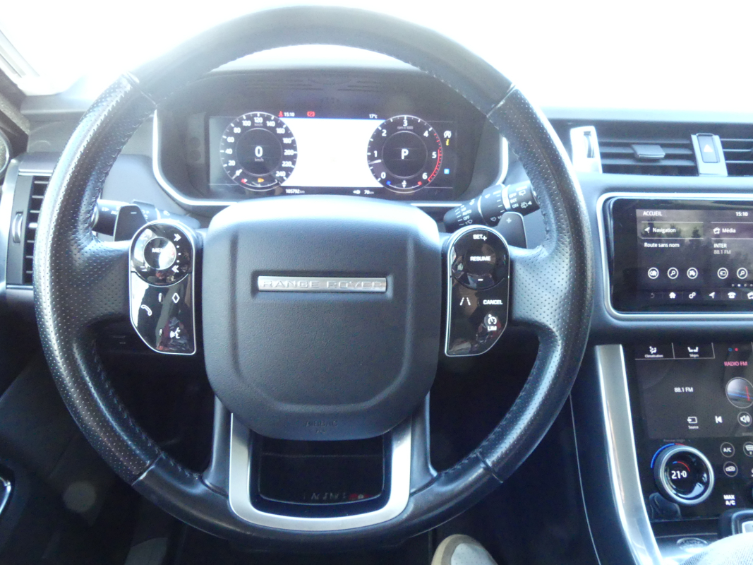 Land Rover Range Rover Sport — 14