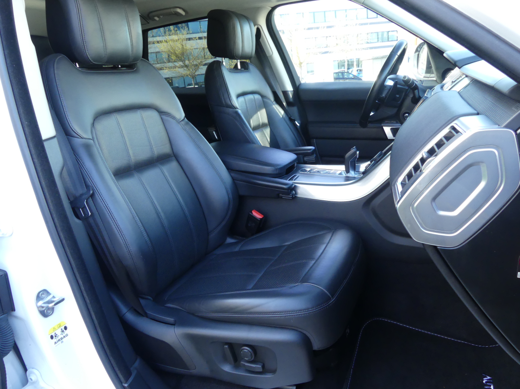 Land Rover Range Rover Sport — 16
