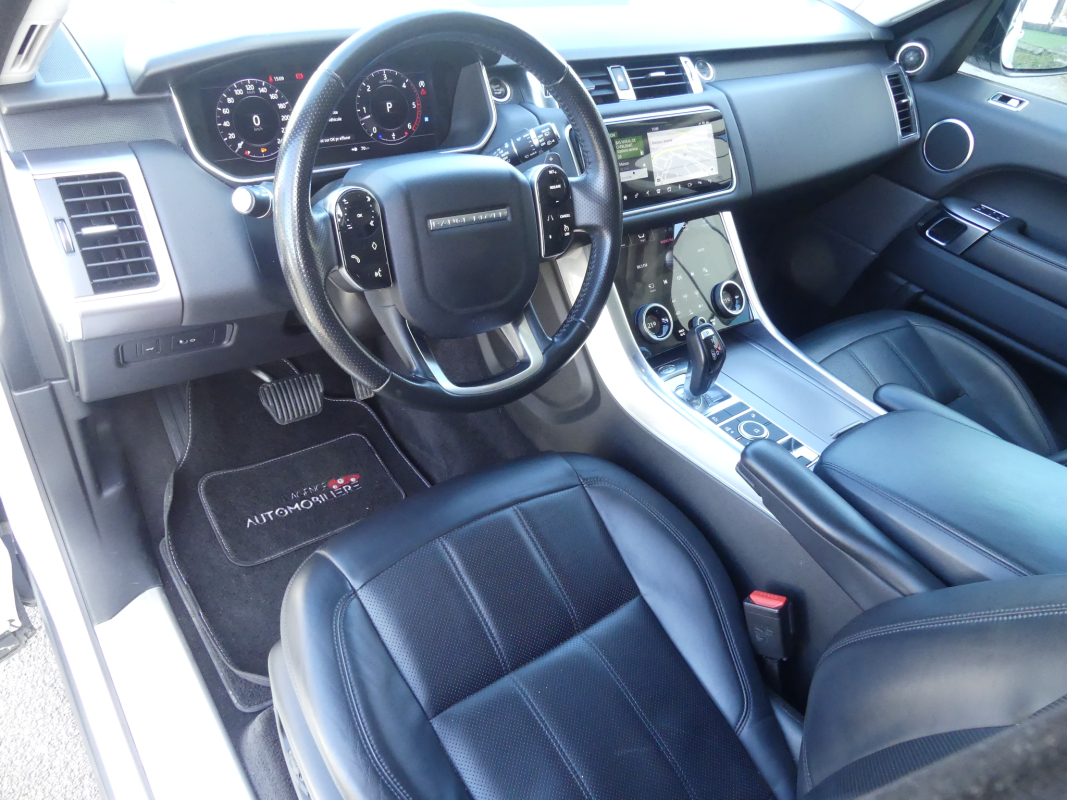 Land Rover Range Rover Sport — 12