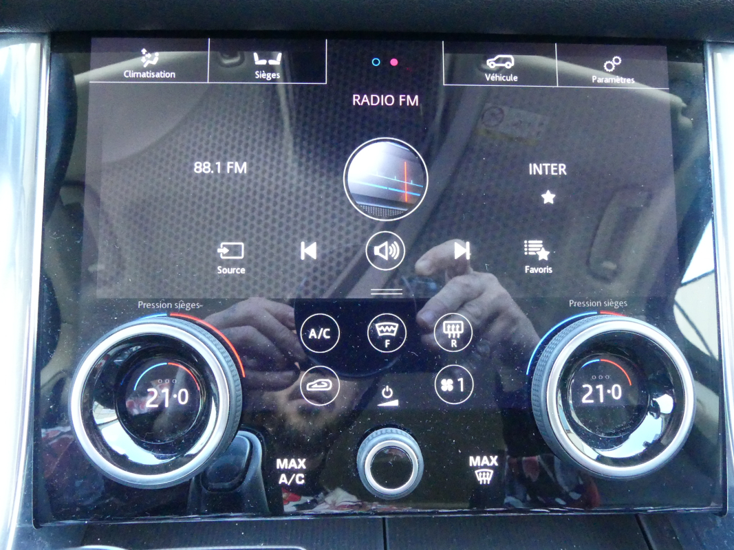 Land Rover Range Rover Sport — 21