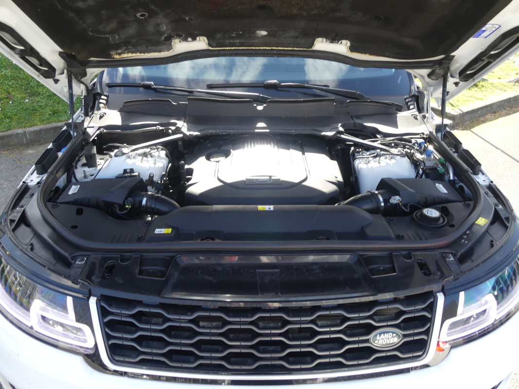 Land Rover Range Rover Sport — 40