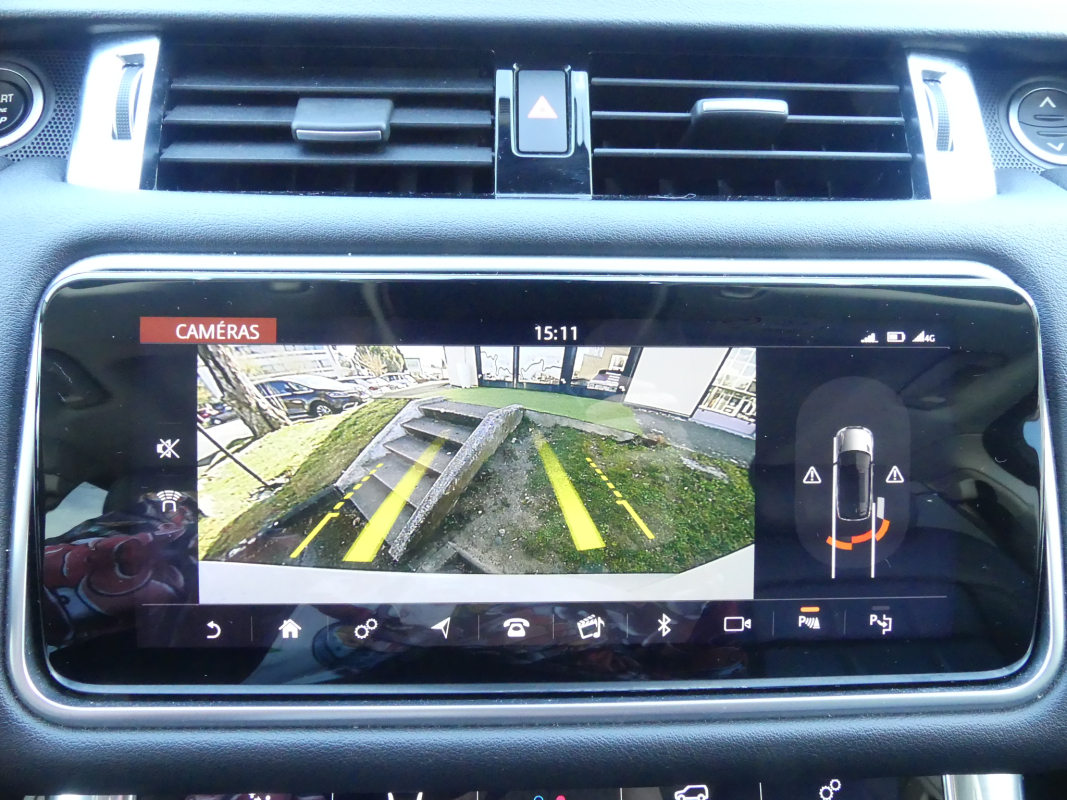 Land Rover Range Rover Sport — 20