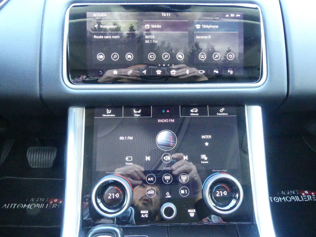 Land Rover Range Rover Sport — 22