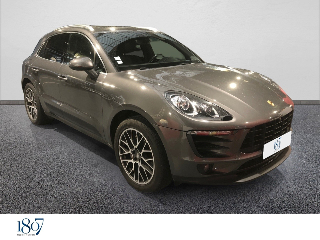 Porsche Macan — 6