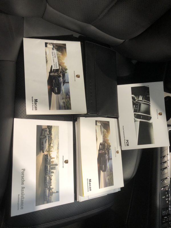Porsche Macan — 34