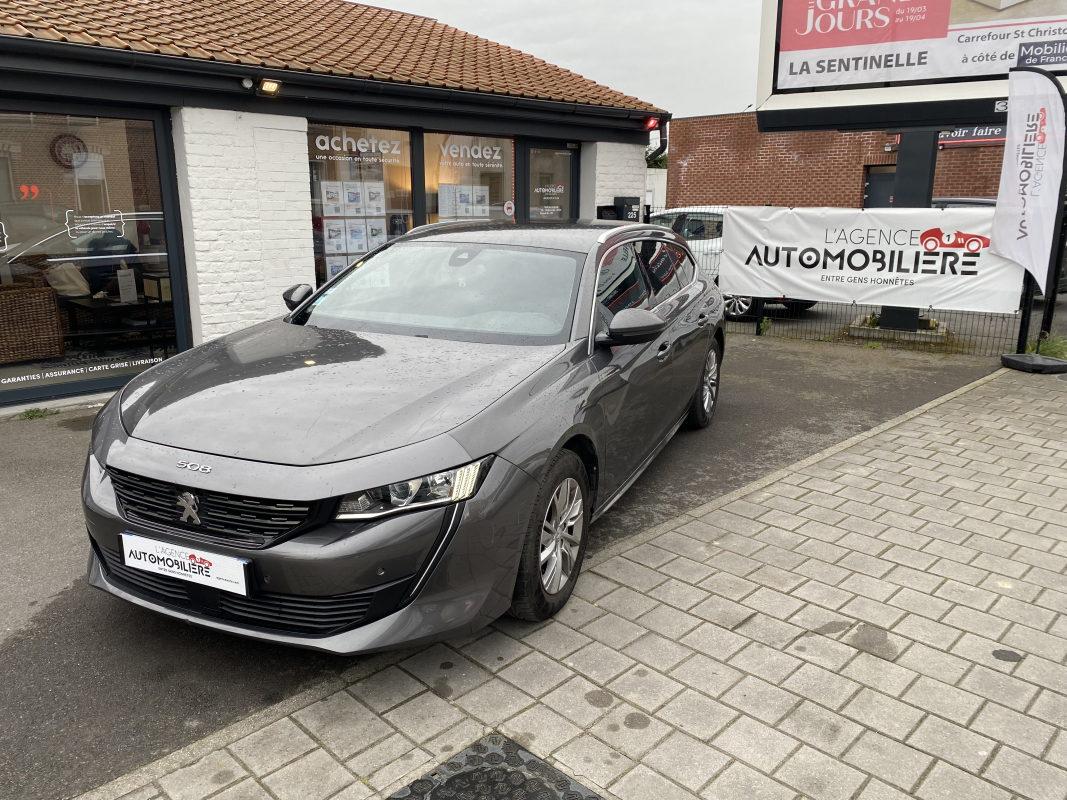 Peugeot 508 SW