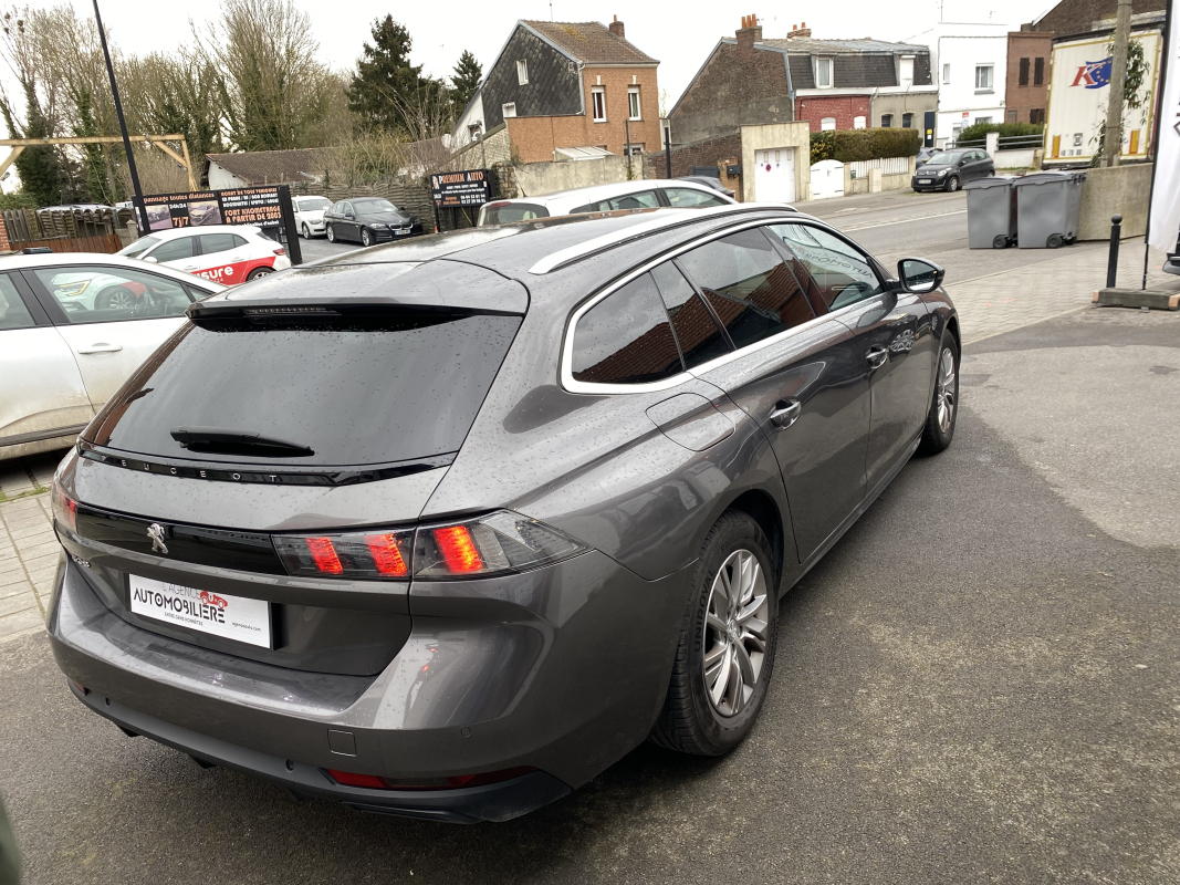 Peugeot 508 SW — 3