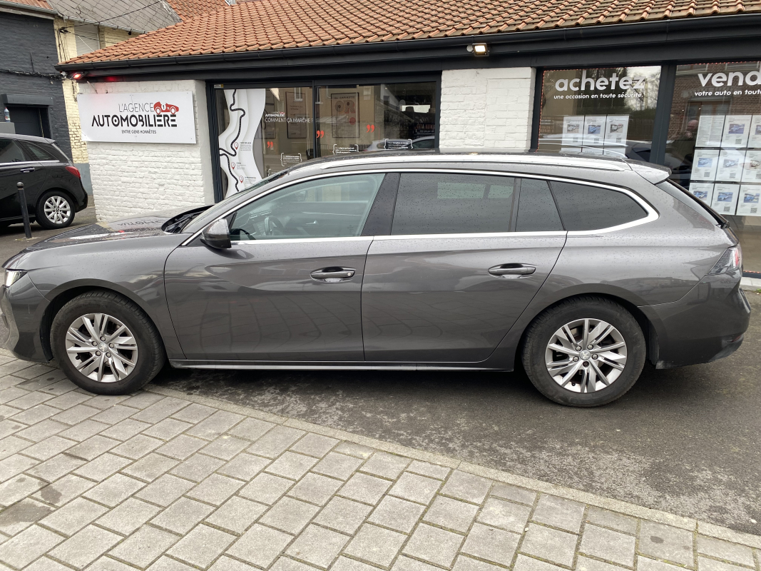 Peugeot 508 SW — 4