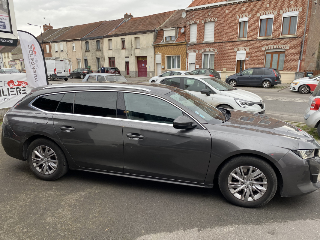 Peugeot 508 SW — 5