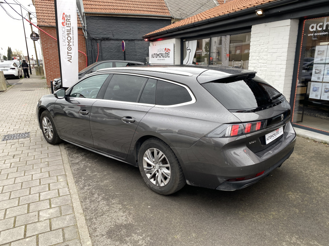 Peugeot 508 SW — 6