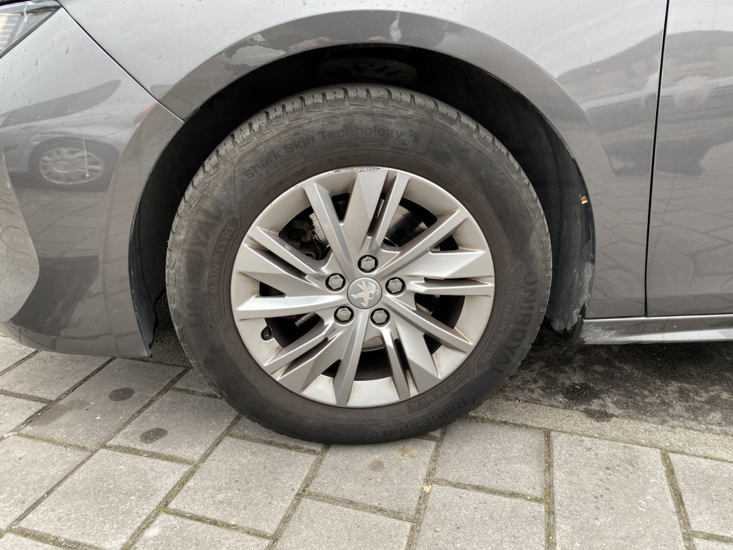 Peugeot 508 SW — 24
