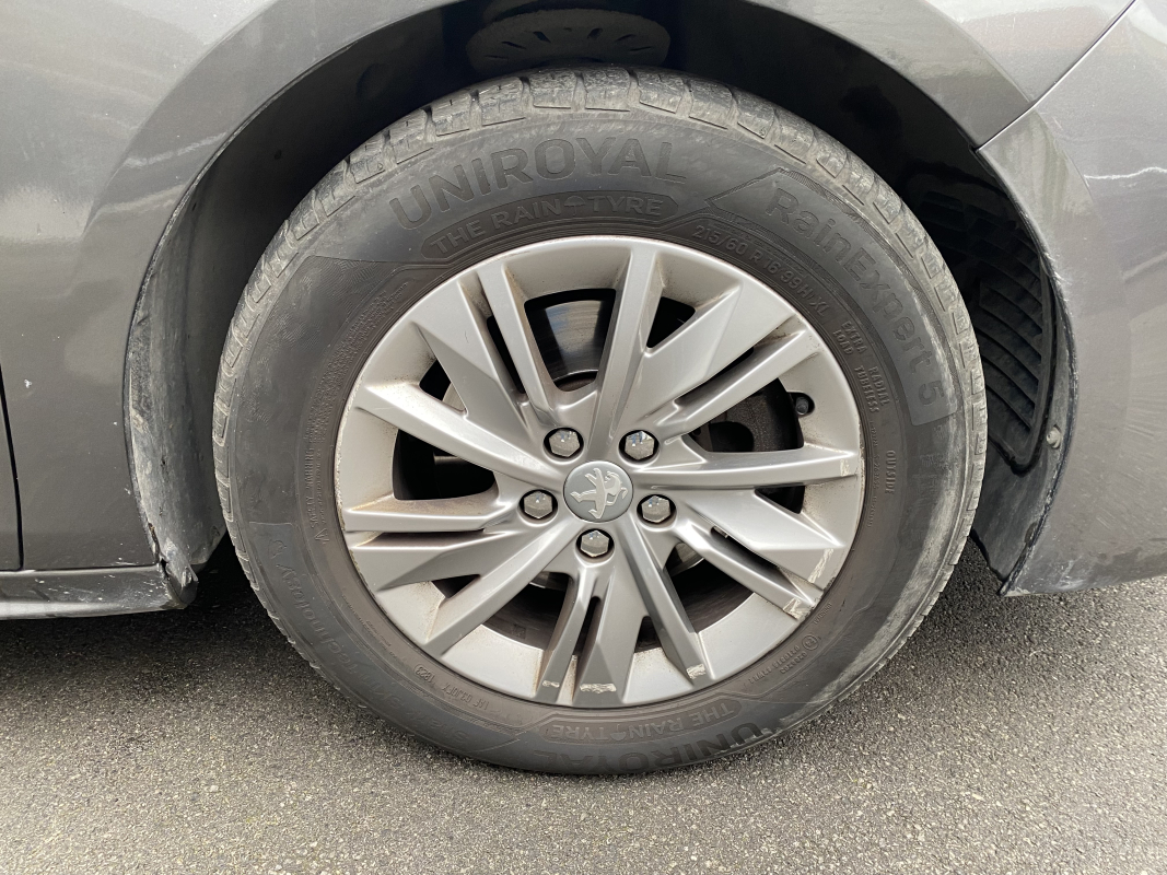 Peugeot 508 SW — 21