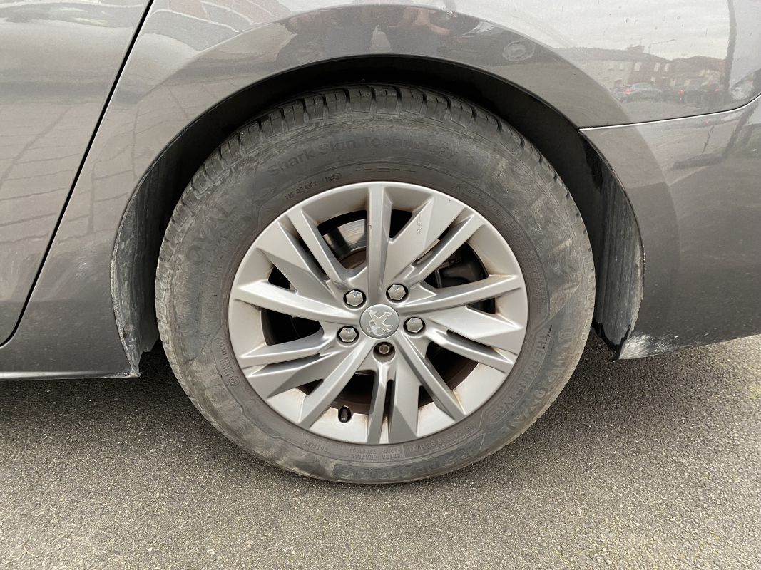 Peugeot 508 SW — 22