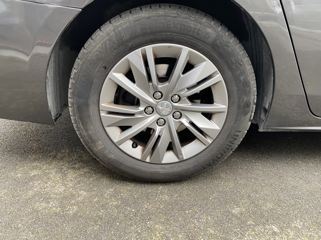 Peugeot 508 SW — 23