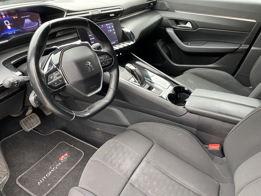 Peugeot 508 SW — 10