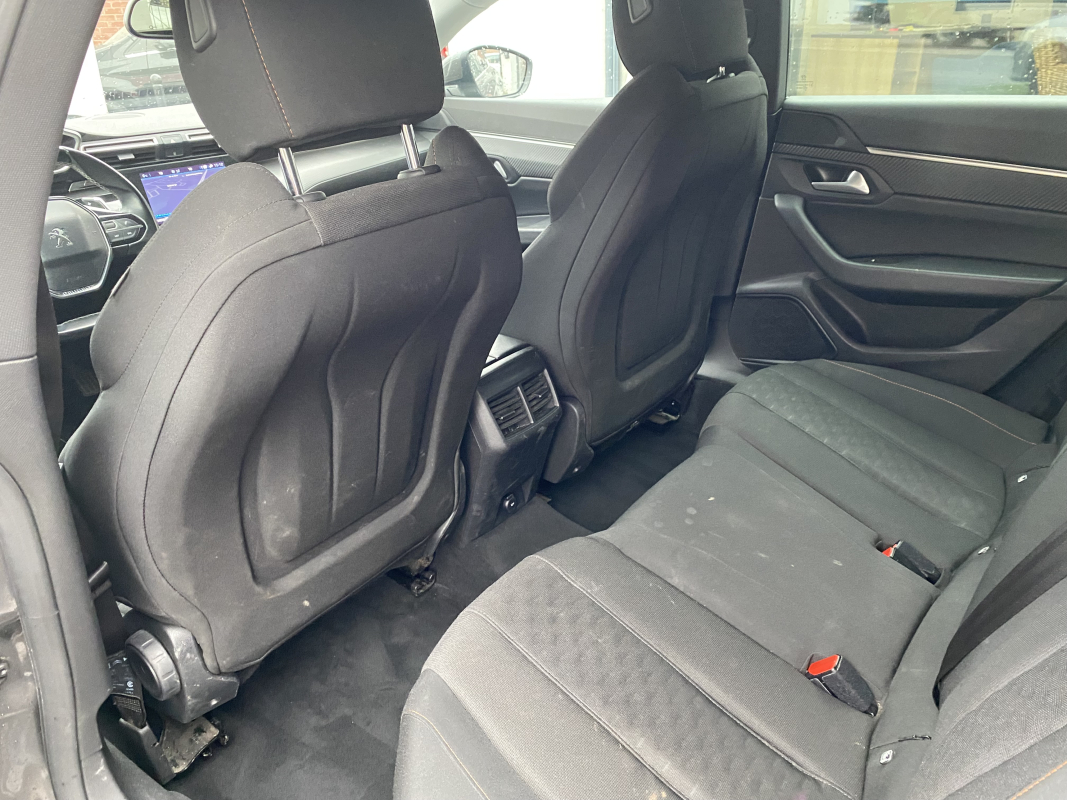 Peugeot 508 SW — 11