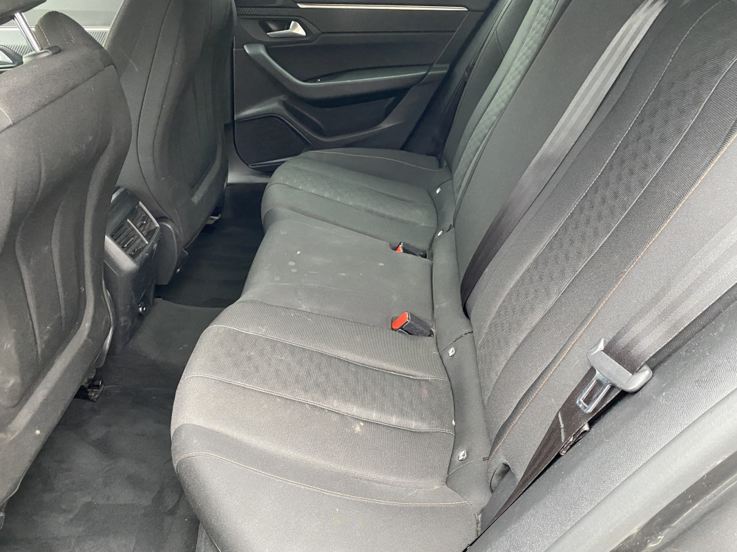 Peugeot 508 SW — 12