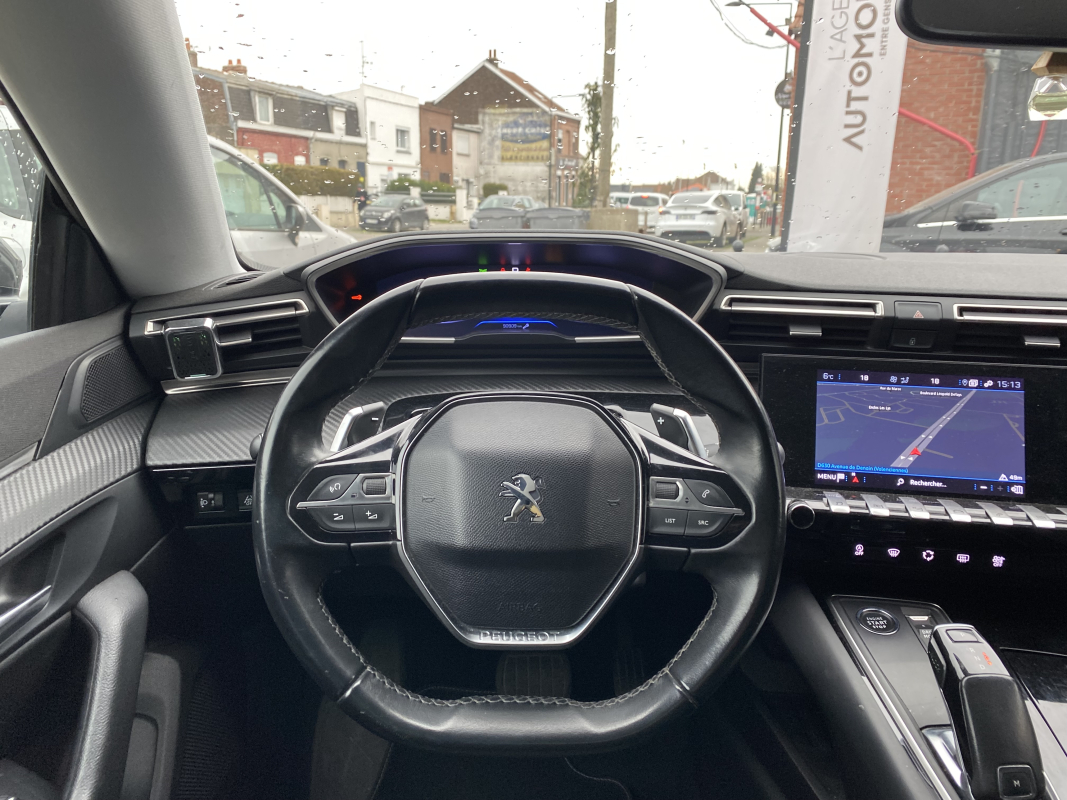 Peugeot 508 SW — 15