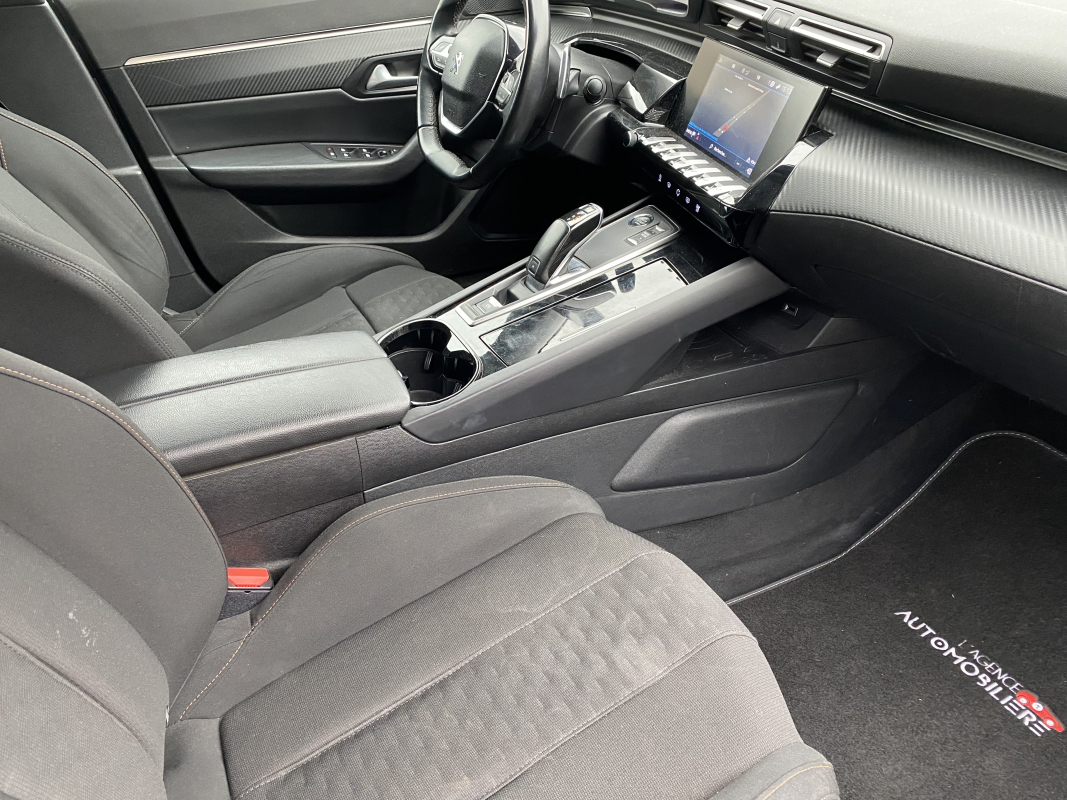 Peugeot 508 SW — 14