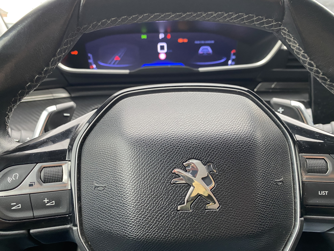 Peugeot 508 SW — 19