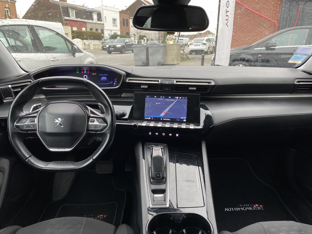 Peugeot 508 SW — 2