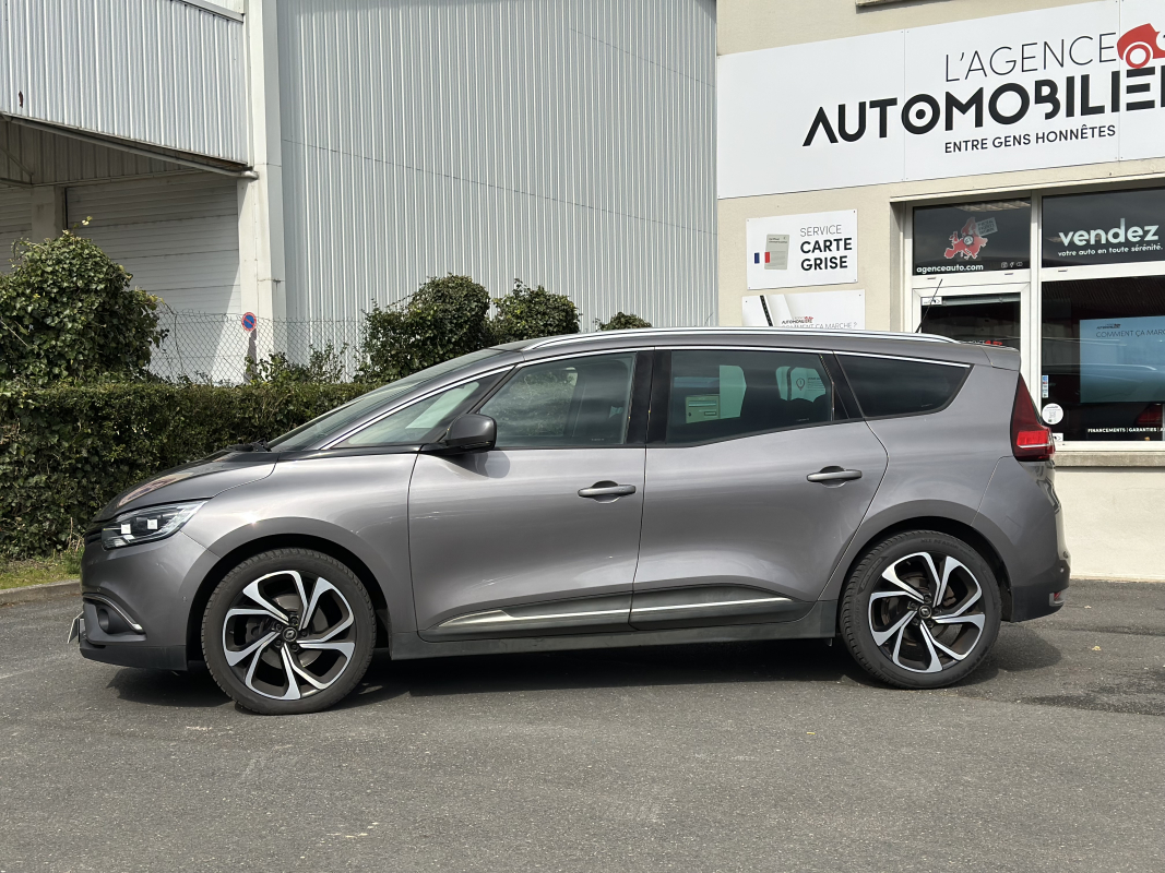 Renault Grand Scenic — 2