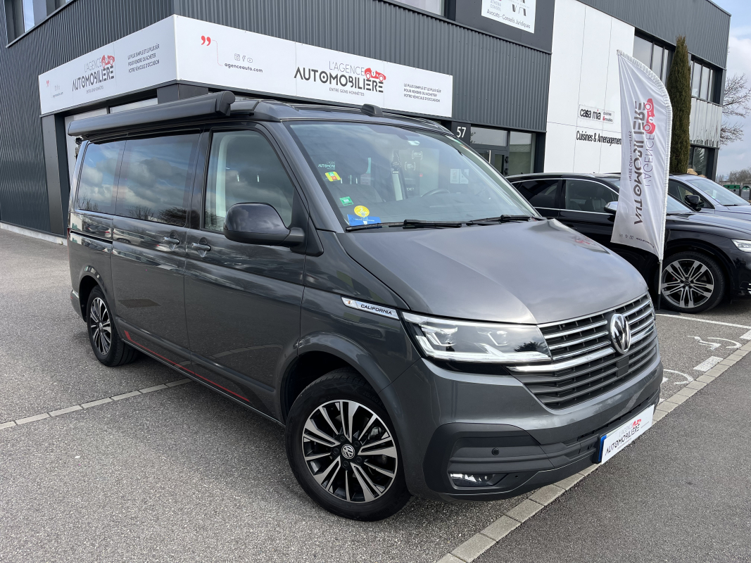 Volkswagen California