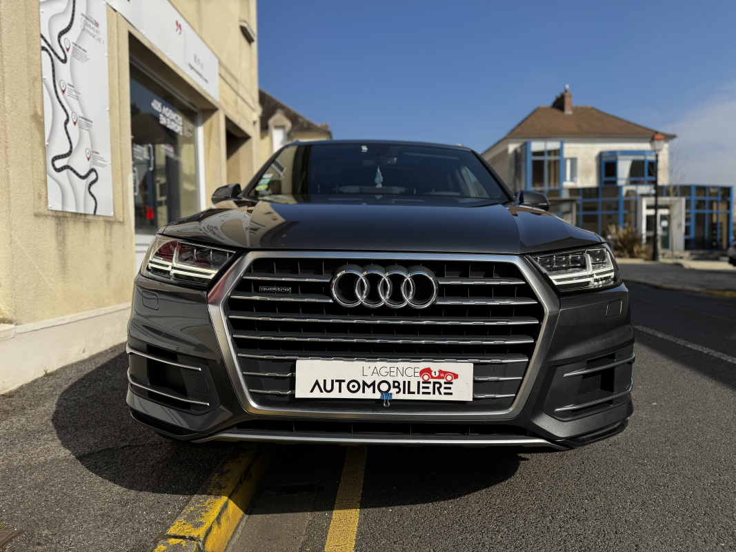 Audi Q7 — 2