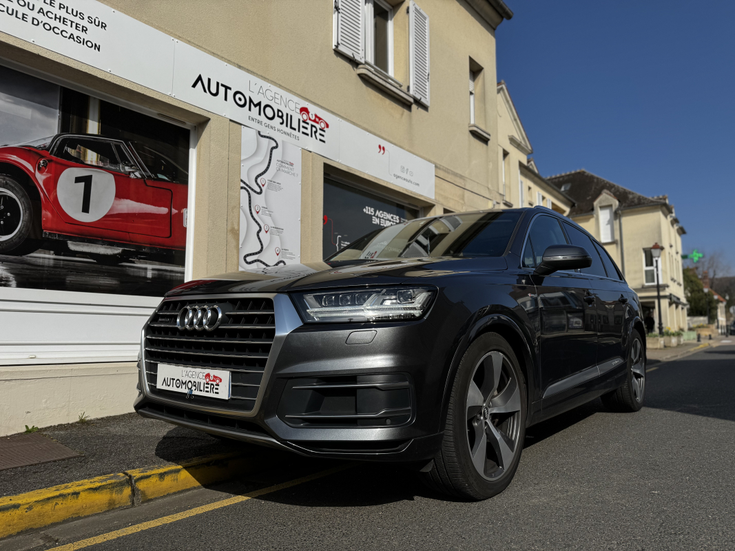 Audi Q7