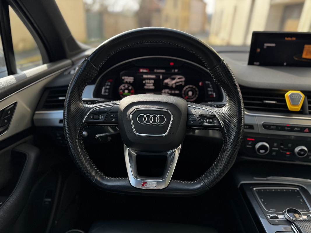 Audi Q7 — 20