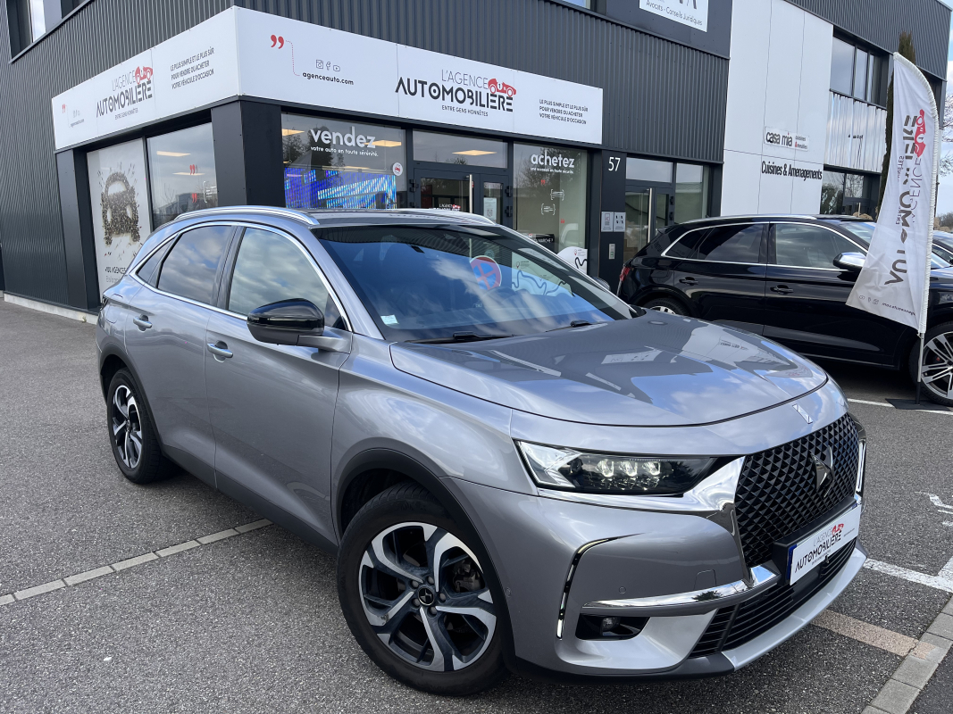 DS DS 7