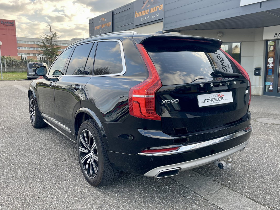 Volvo XC90 — 7