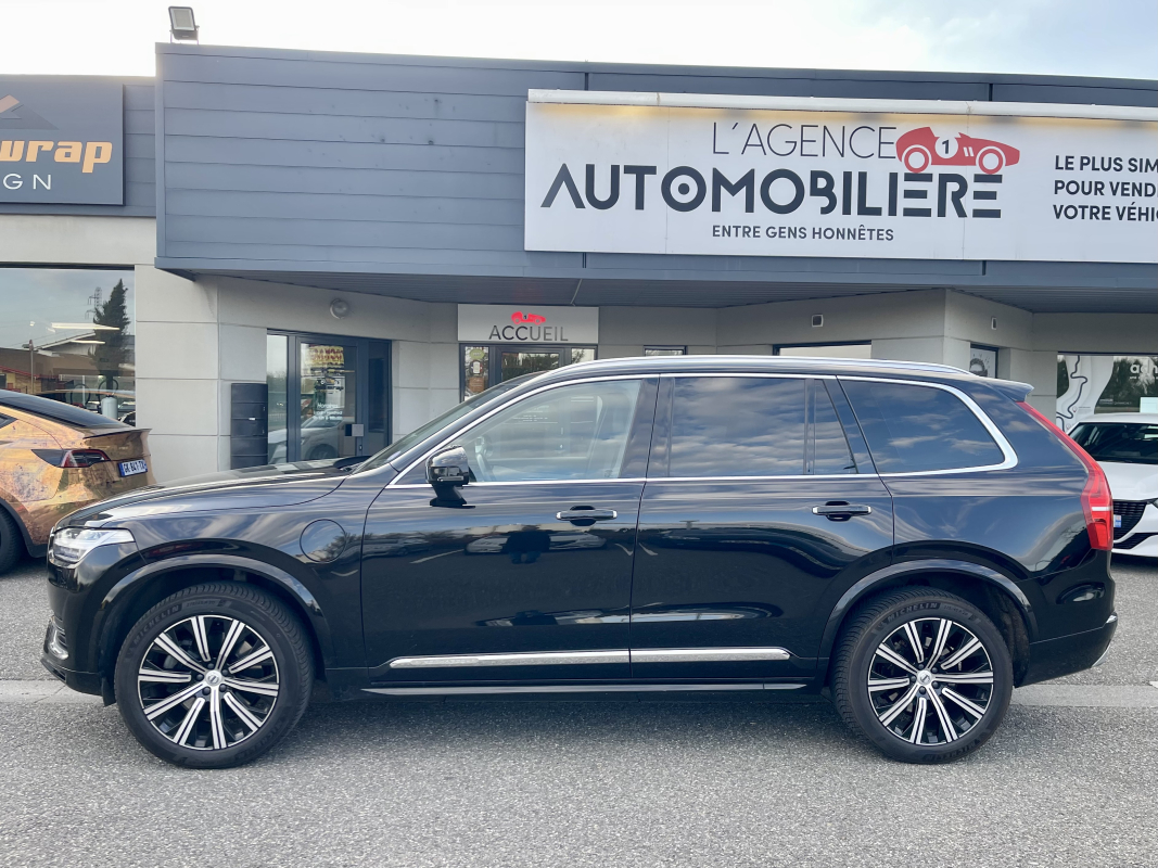 Volvo XC90 — 5