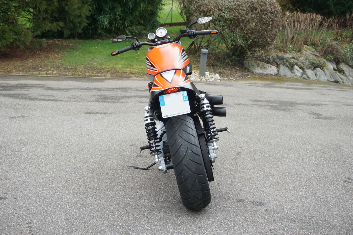 Harley Davidson XR — 15