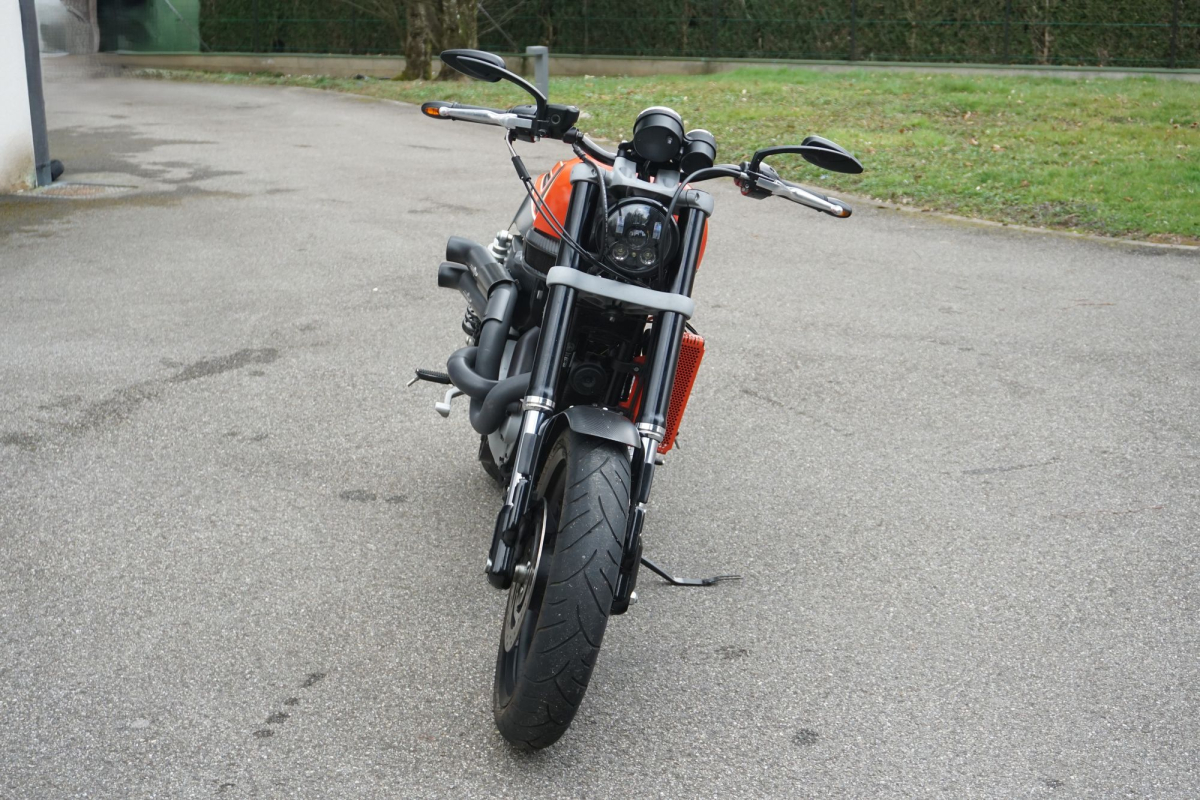 Harley Davidson XR — 5