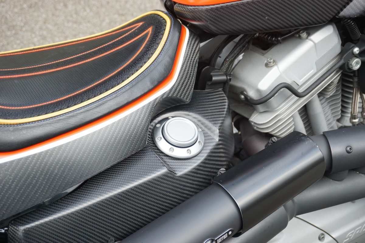 Harley Davidson XR — 29