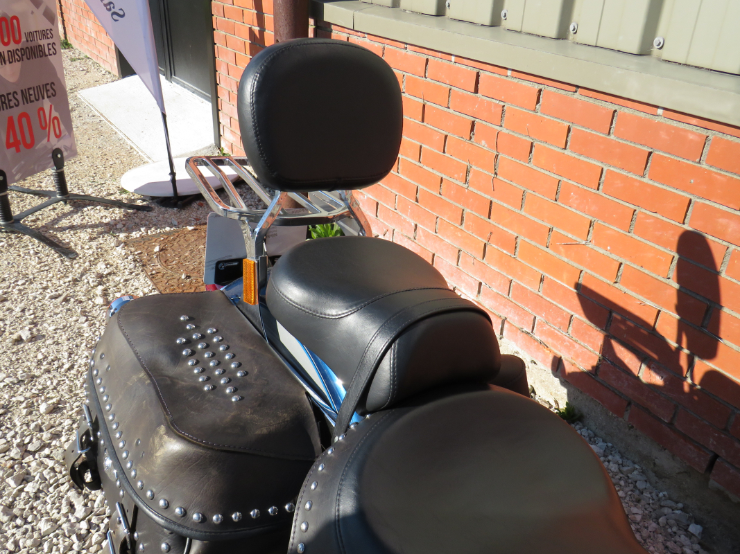 Harley Davidson Softail Heritage — 4